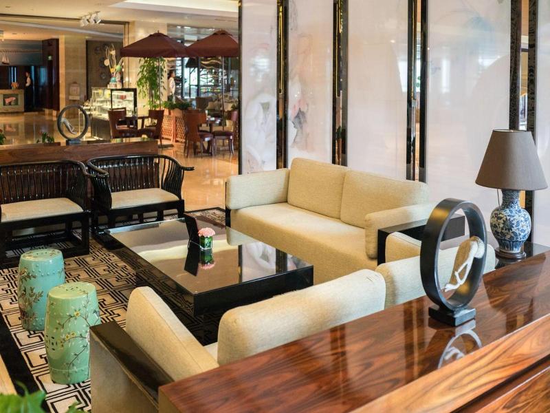 Fuyang International Trade Centre Hotel image