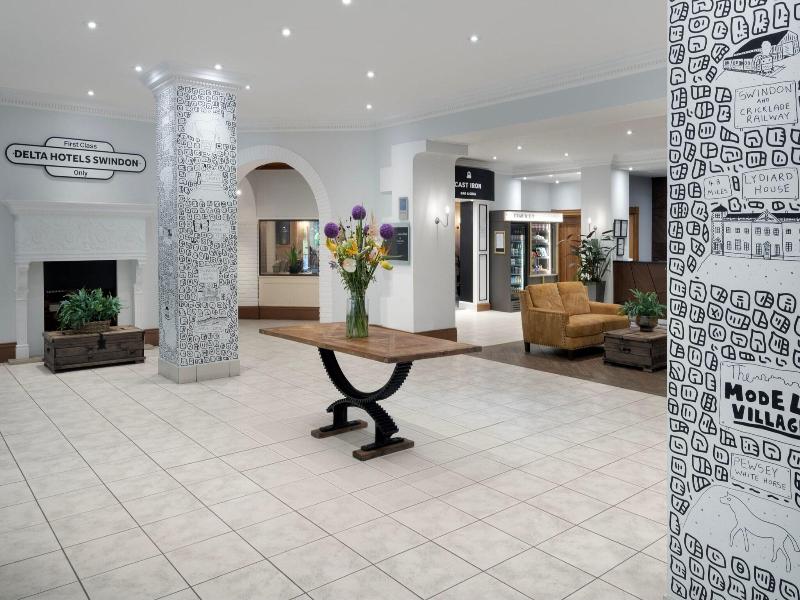 Delta Hotels by Marriott Swindon image