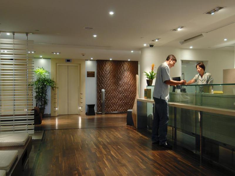Hotel La Croix image