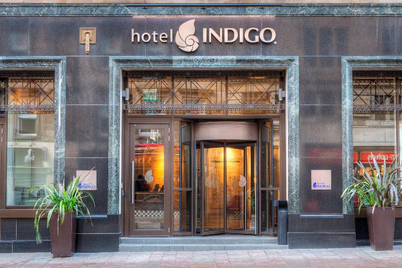Indigo Glasgow