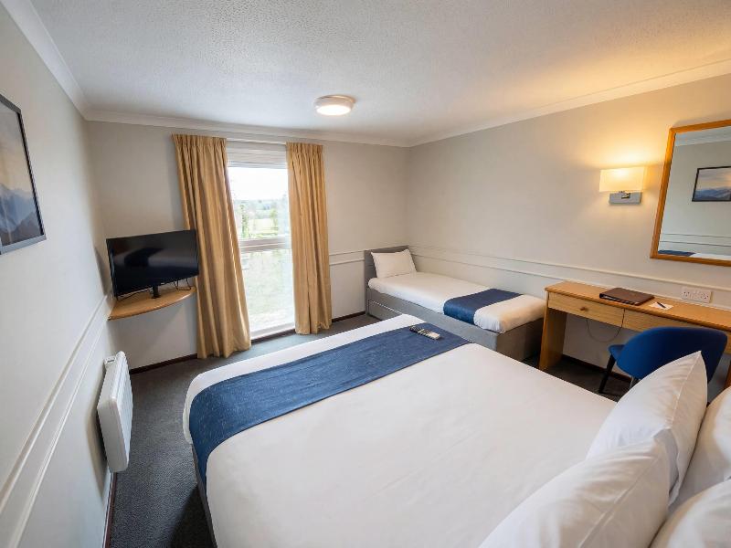 Days Inn By Wyndham Leicester Forest East M1 image