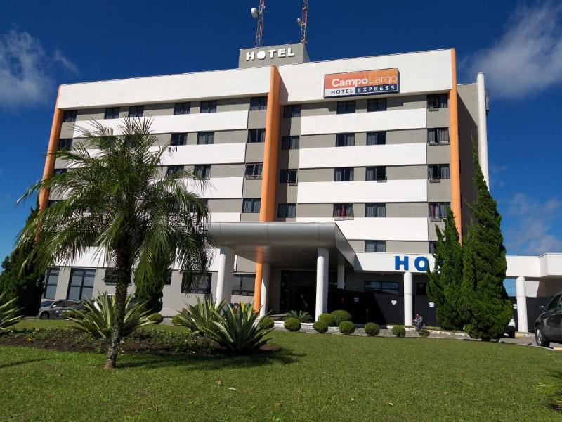 Hotel Campo Largo Express image