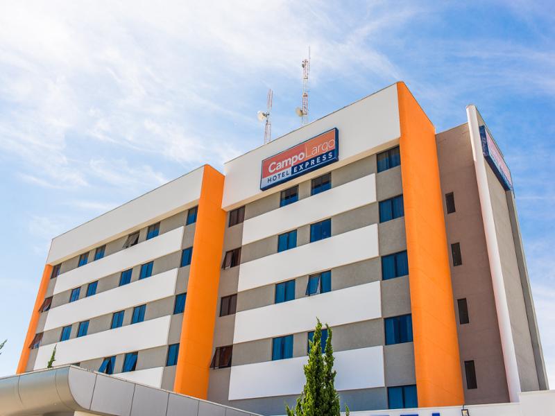 Hotel Campo Largo Express image