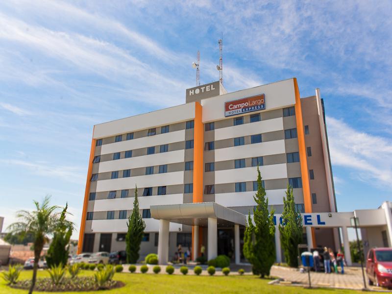 Hotel Campo Largo Express image