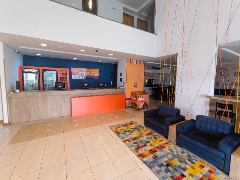Hotel Campo Largo Express image