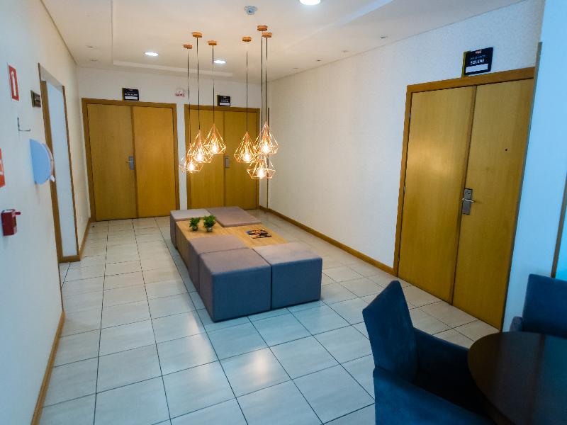 Hotel Campo Largo Express image