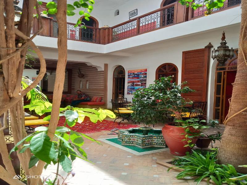 Riad Sable Chaud image