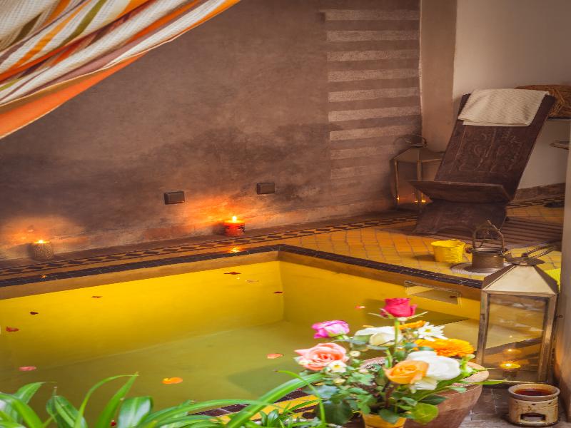 Riad Sable Chaud image