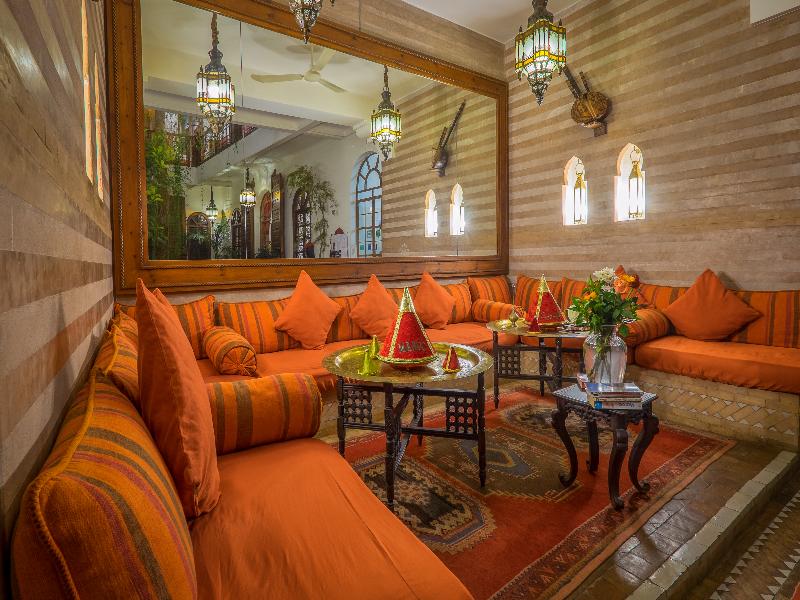 Riad Sable Chaud image