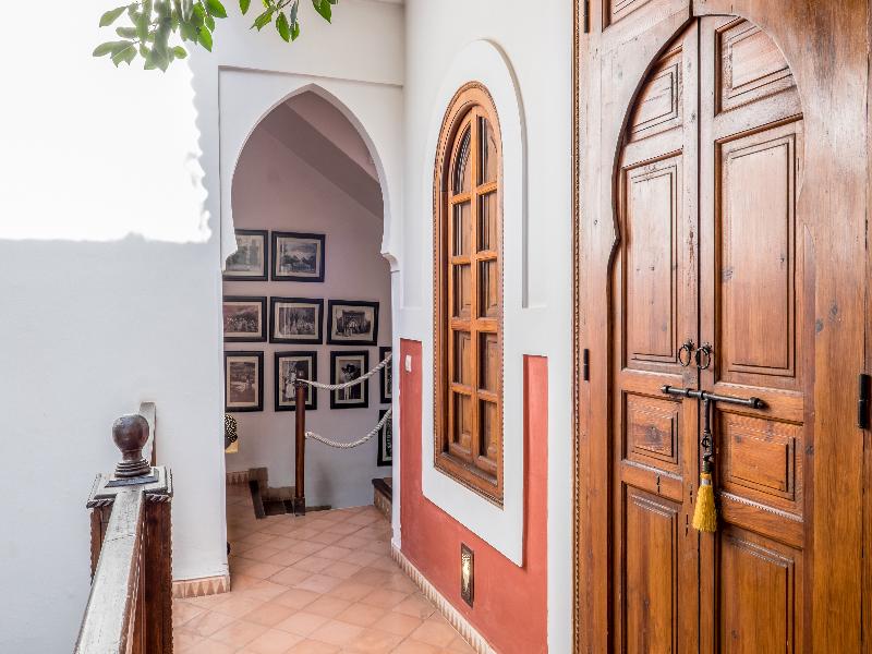 Riad Sable Chaud image
