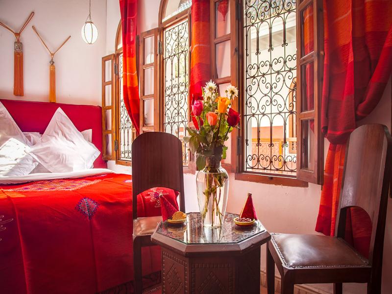 Riad Sable Chaud image