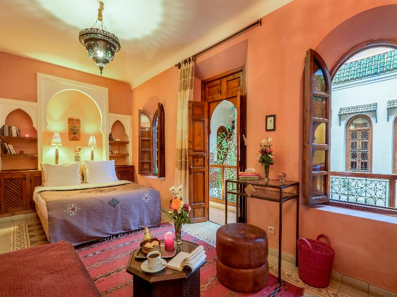 Riad Sable Chaud image