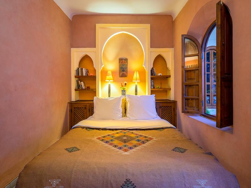 Riad Sable Chaud image