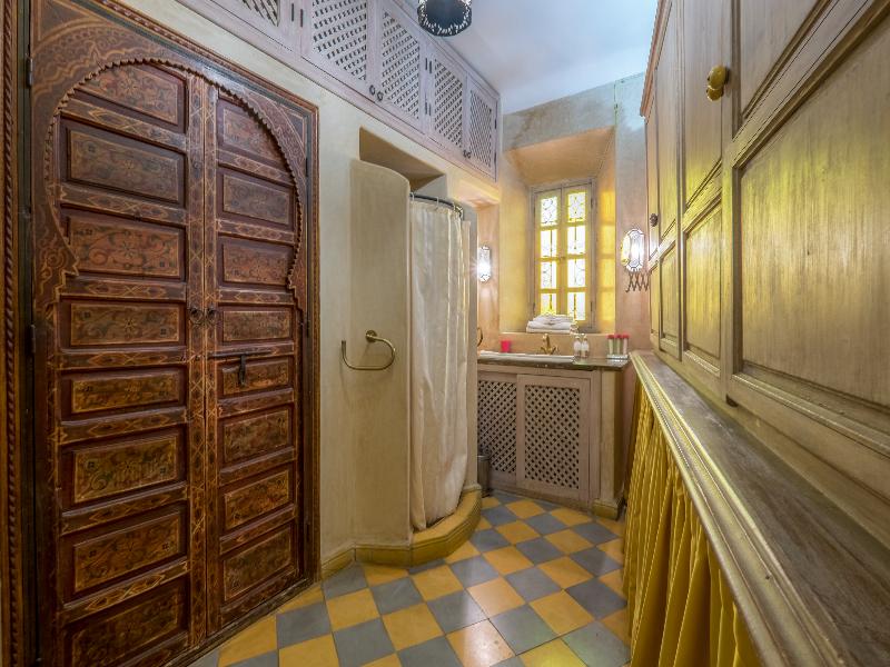 Riad Sable Chaud image