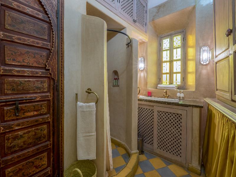 Riad Sable Chaud image