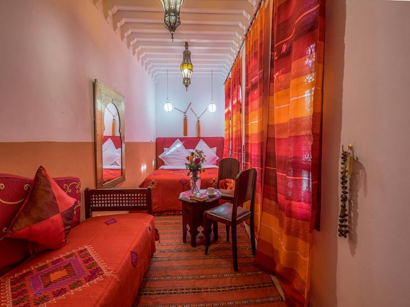 Riad Sable Chaud image