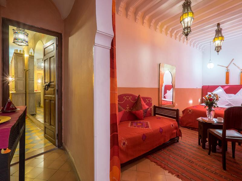 Riad Sable Chaud image