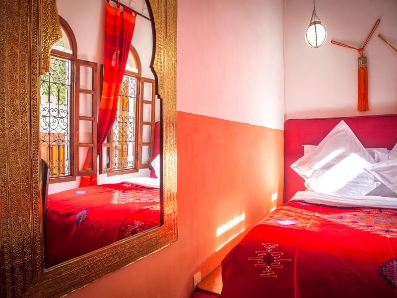Riad Sable Chaud image