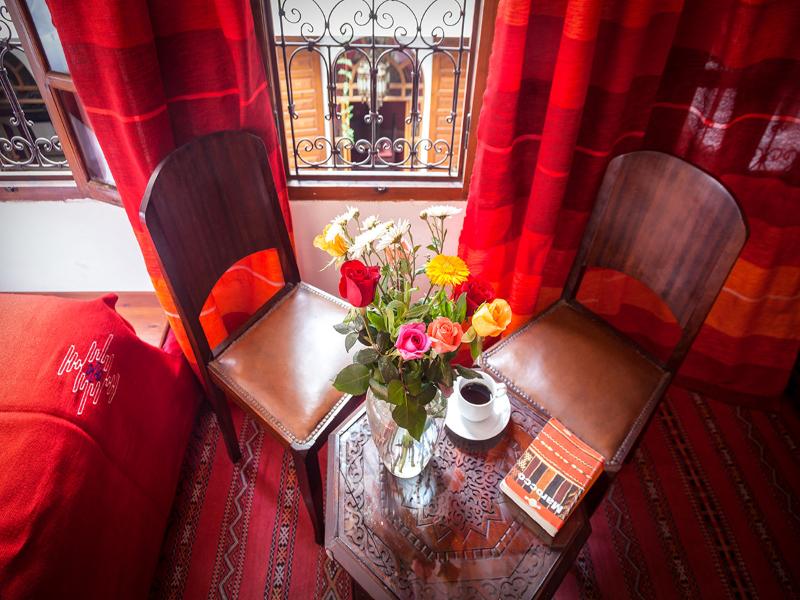 Riad Sable Chaud image