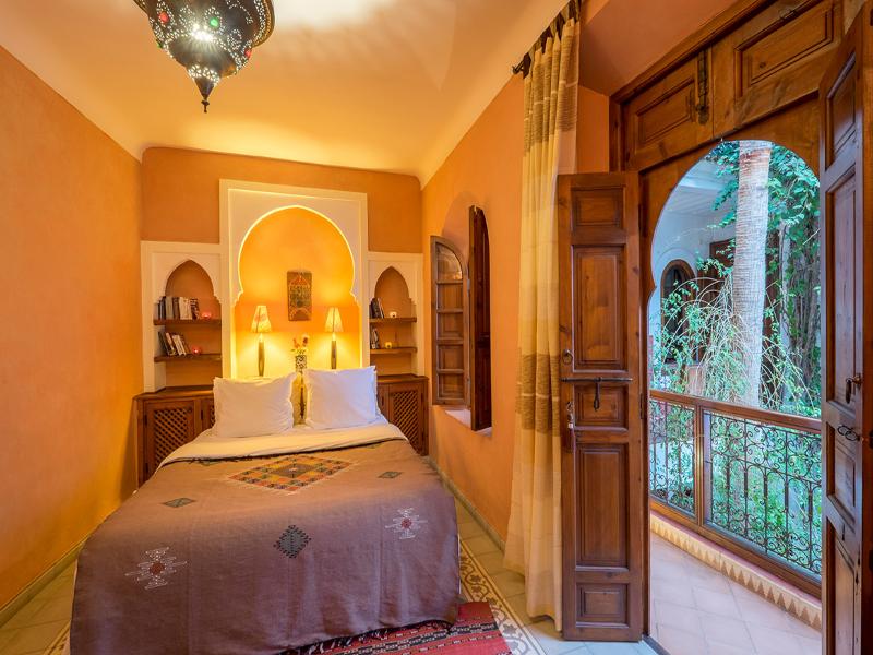 Riad Sable Chaud image