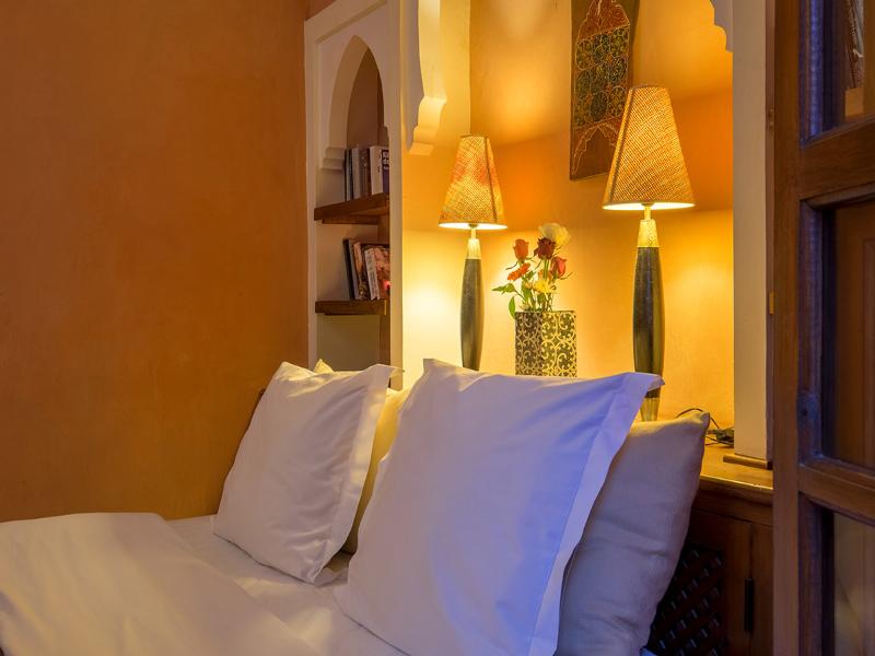 Riad Sable Chaud image