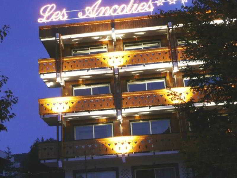 HOTEL LES ANCOLIES