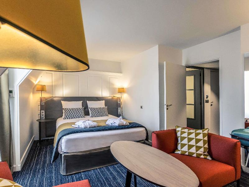 Hôtel de Bourbon - Mercure Bourges image