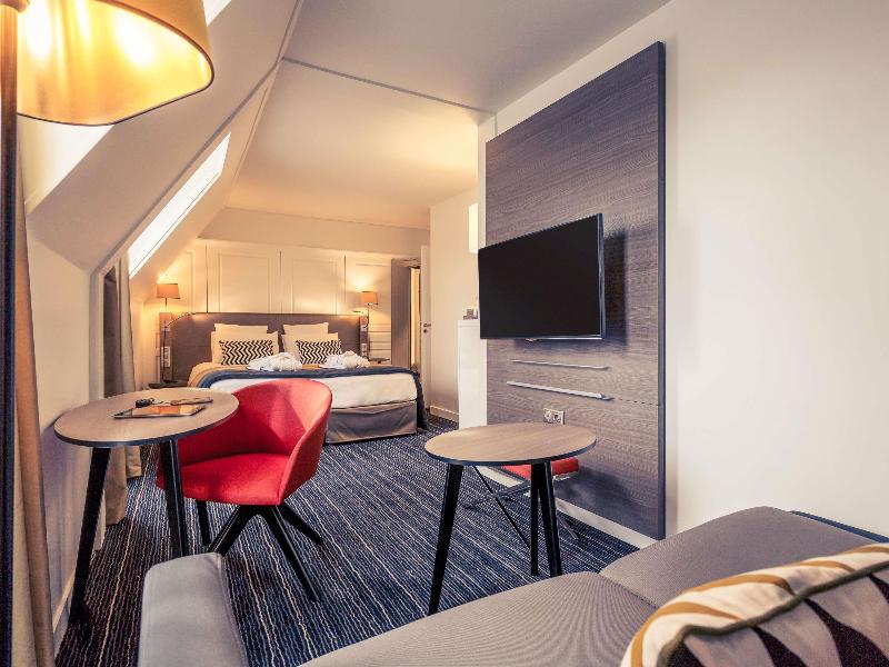 Hôtel de Bourbon - Mercure Bourges image