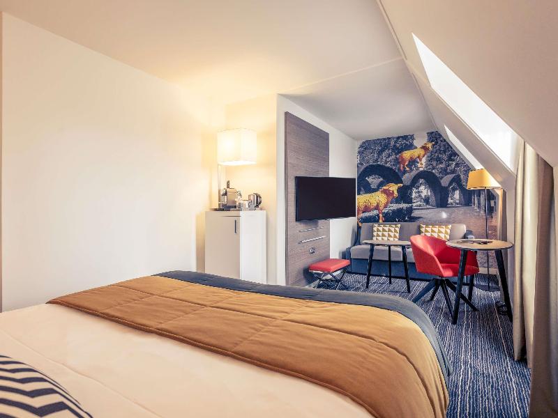 Hôtel de Bourbon - Mercure Bourges image