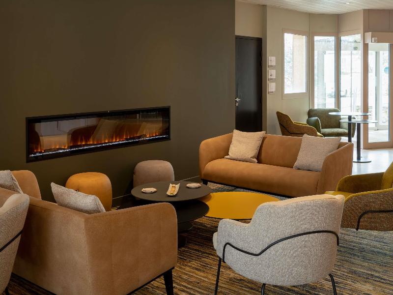 Mercure Auxerre hotel