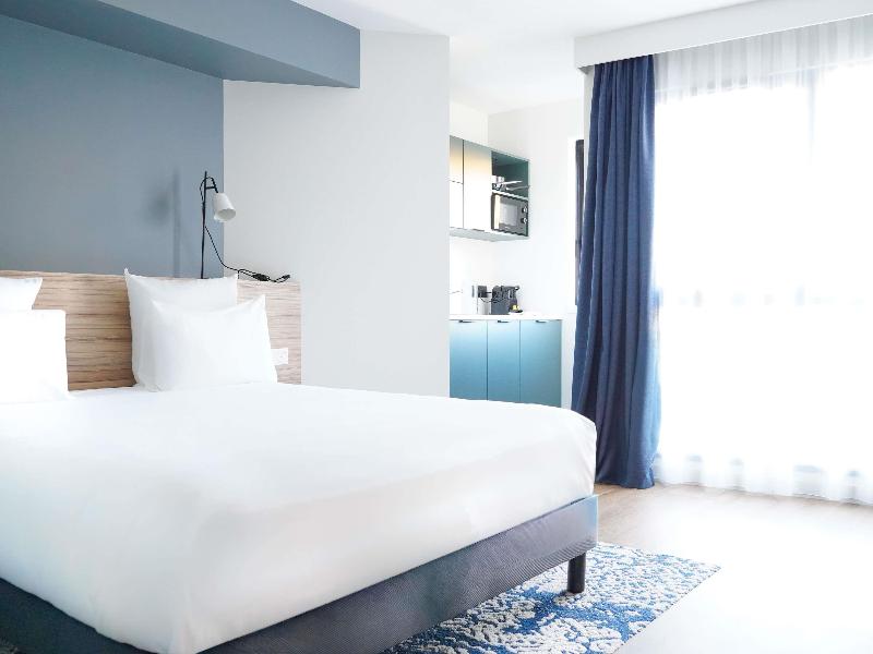 Apparthotel Mercure Paris Boulogne image
