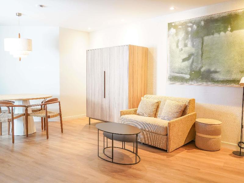 Apparthotel Mercure Paris Boulogne image