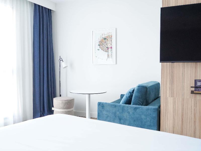 Apparthotel Mercure Paris Boulogne image