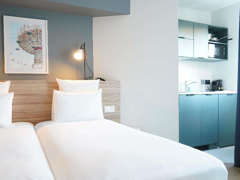 Apparthotel Mercure Paris Boulogne image