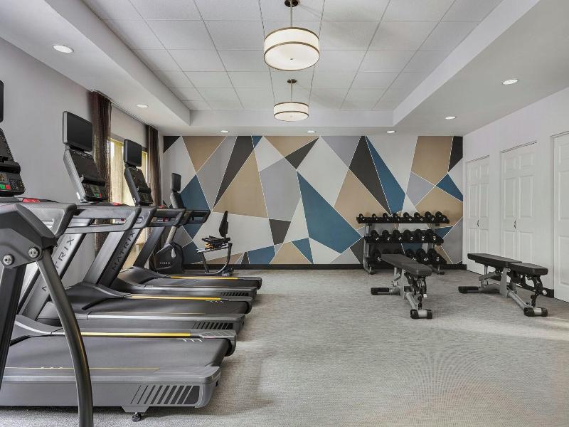 Springhill Suites Jacksonville Airport — photo 28