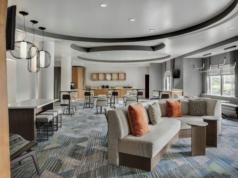 Springhill Suites Jacksonville Airport — photo 10