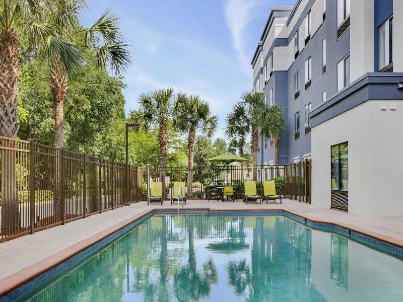 Springhill Suites Jacksonville Airport — photo 20