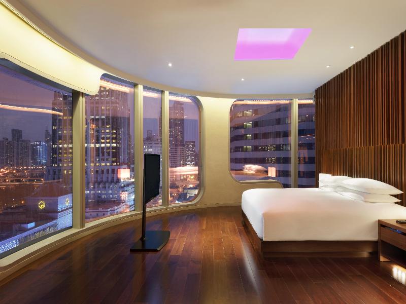 Andaz Xintiandi, Shanghai, By Hyatt image
