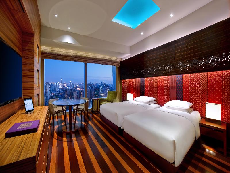 Andaz Xintiandi, Shanghai, By Hyatt image
