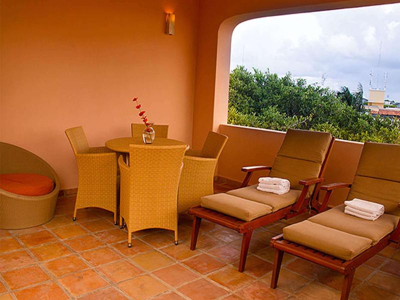 Acanto Boutique Hotel Playa del Carmen image