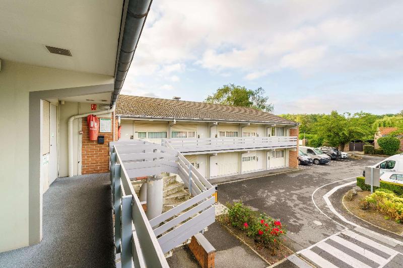 Campanile Lille Est Villeneuve d'Ascq