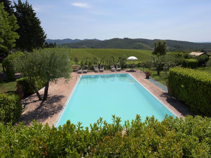 Hotel Residence San Sano image