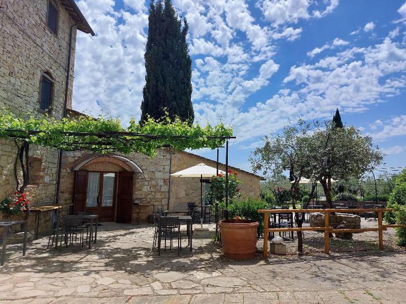 Hotel Residence San Sano image