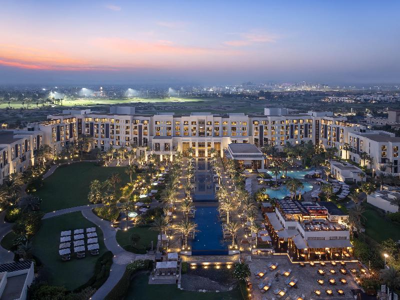 Park Hyatt Abu Dhabi Hotel & Villas image