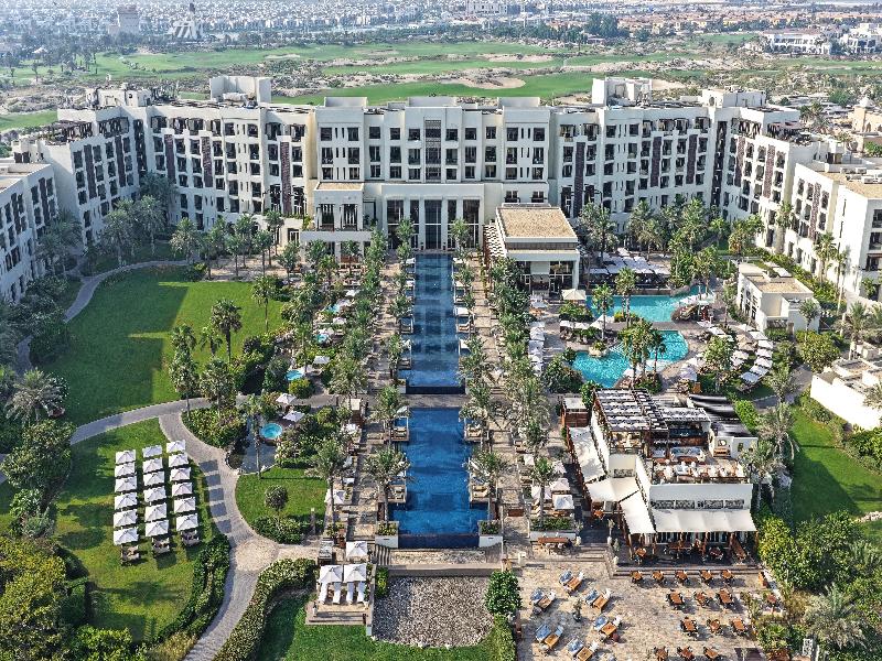 Park Hyatt Abu Dhabi Hotel & Villas image