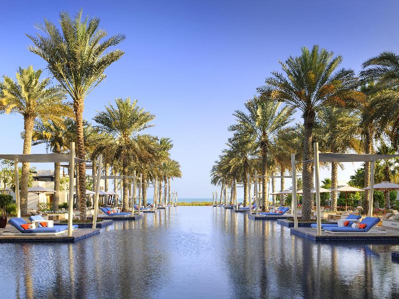 Park Hyatt Abu Dhabi Hotel & Villas image