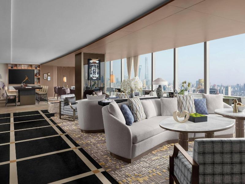 Shanghai Marriott Hotel City Centre image