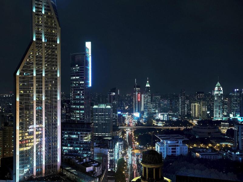 Shanghai Marriott Hotel City Centre image