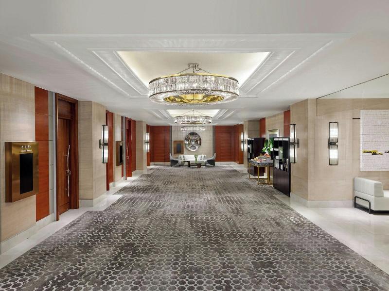 Shanghai Marriott Hotel City Centre image