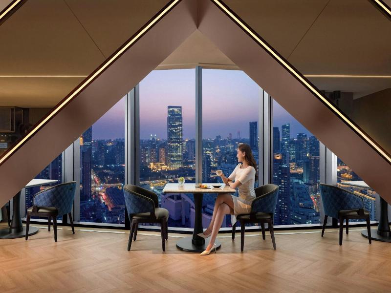 Shanghai Marriott Hotel City Centre image